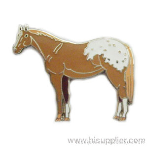 Metal Hard Enamel Lapel Pin